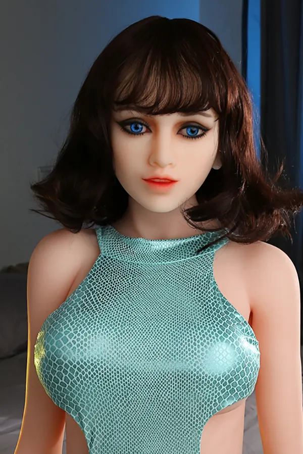 Irontech Sex Doll Realistic Silicone Tpe Irontechdoll Love Dolls