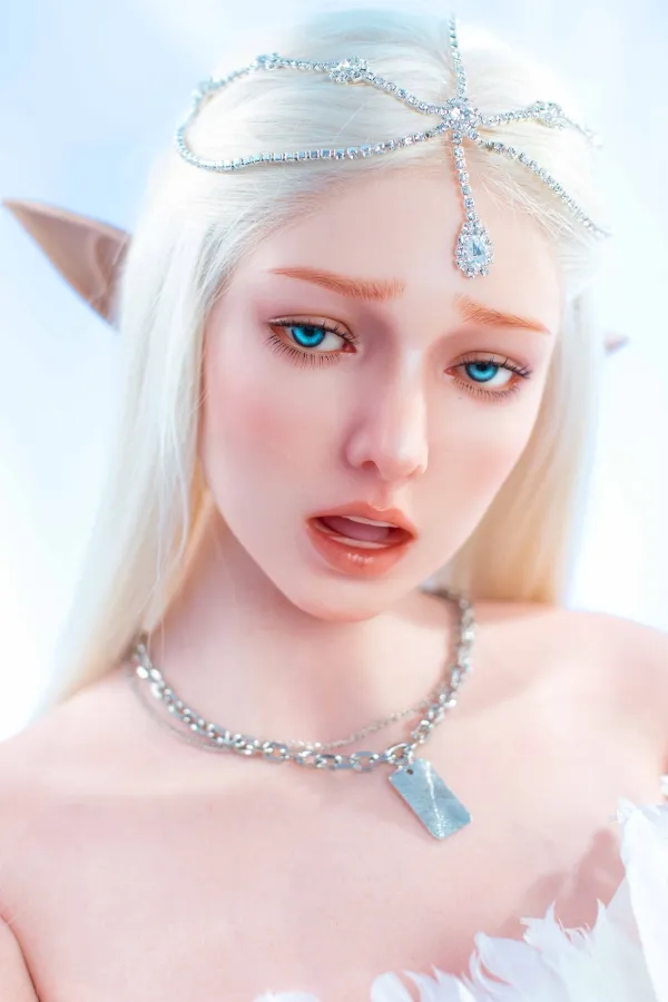 Elf Sex Doll Mysterious Fairy Tale Realistic Pointy Ears Love Dolls